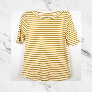 Loft Vintage Soft Marigold T-Shirt